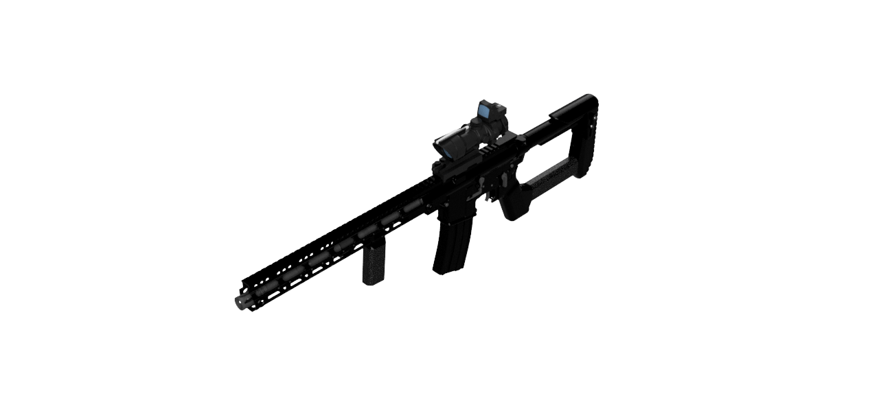 Vulcan Angled Foregrip - Image 7