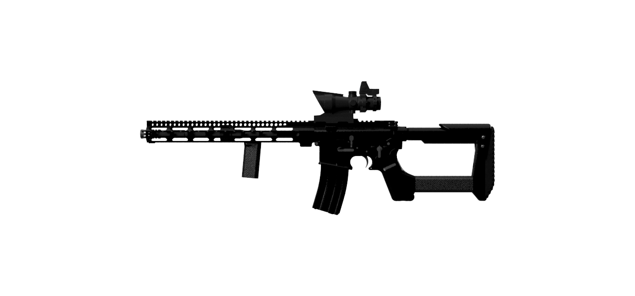 Vulcan Angled Foregrip - Image 5