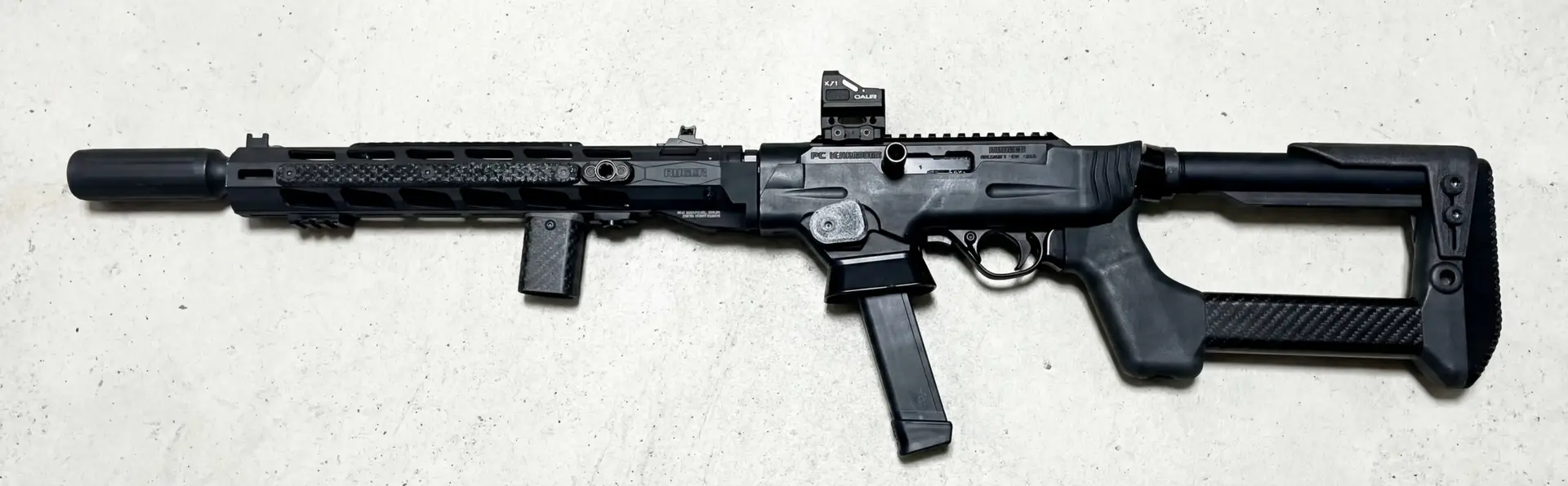 Vulcan Angled Foregrip - Image 8